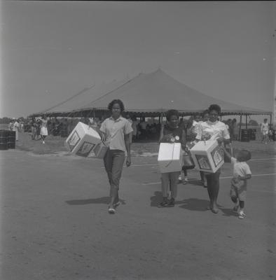 Campbell Soup Company picnic