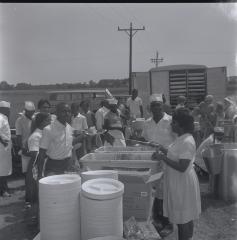 Campbell Soup Company picnic