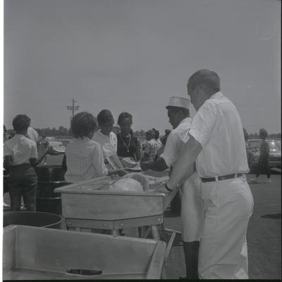 Campbell Soup Company picnic