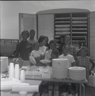 Campbell Soup Company picnic