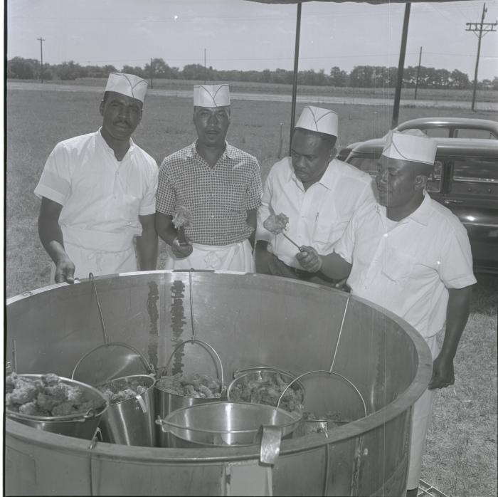 Campbell Soup Company picnic