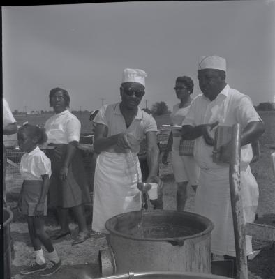 Campbell Soup Company picnic