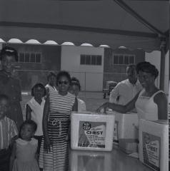 Campbell Soup Company picnic