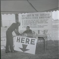 Campbell Soup Company picnic