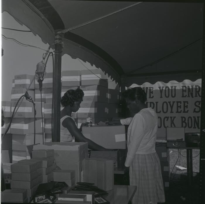 Campbell Soup Company picnic