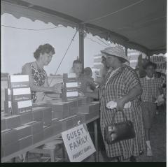 Campbell Soup Company picnic