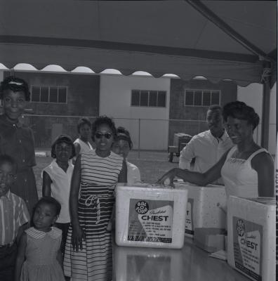 Campbell Soup Company picnic