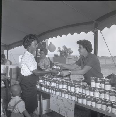 Campbell Soup Company picnic
