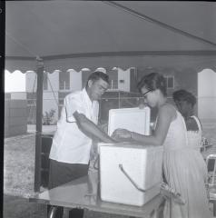 Campbell Soup Company picnic