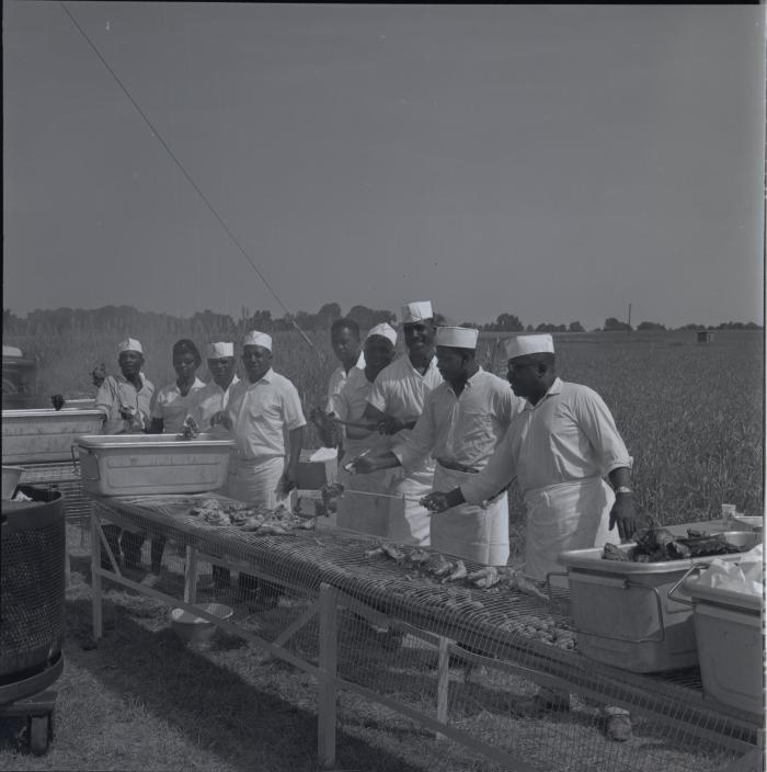 Campbell Soup Company picnic