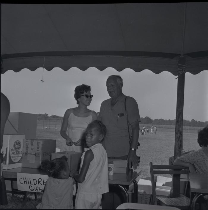 Campbell Soup Company picnic