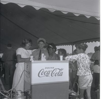 Campbell Soup Company picnic