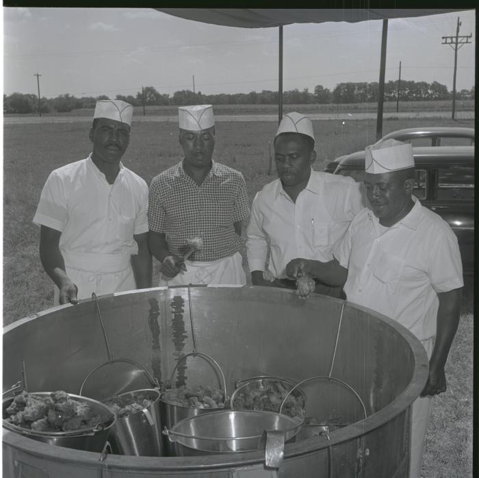 Campbell Soup Company picnic