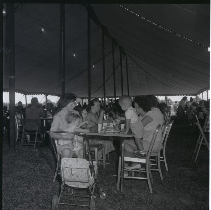 Campbell Soup Company picnic