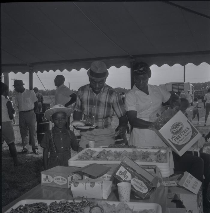 Campbell Soup Company picnic