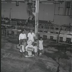 Campbell Soup Company picnic