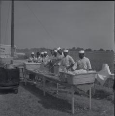 Campbell Soup Company picnic