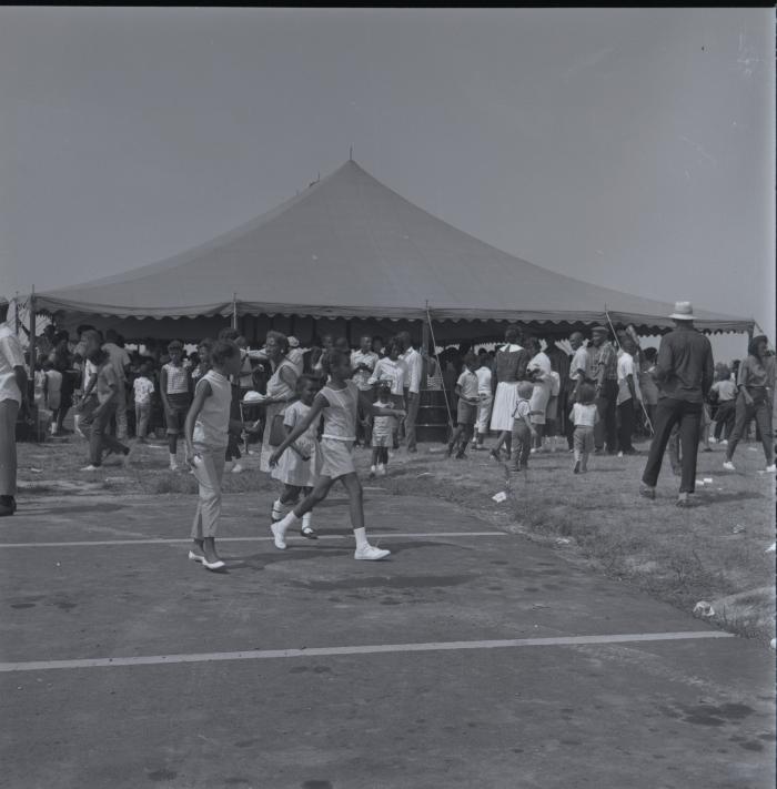 Campbell Soup Company picnic