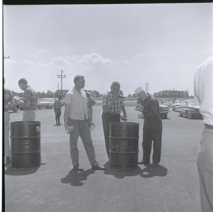 Campbell Soup Company picnic