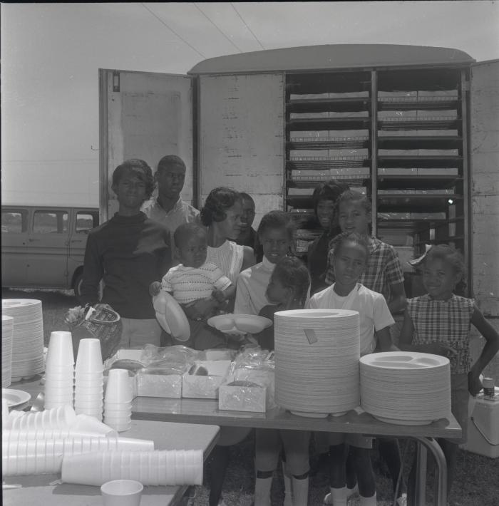 Campbell Soup Company picnic