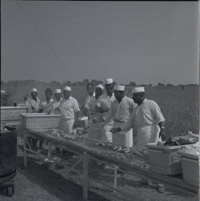 Campbell Soup Company picnic