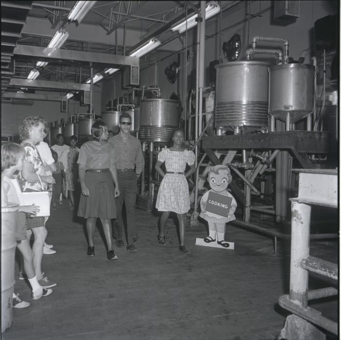 Campbell Soup Company picnic