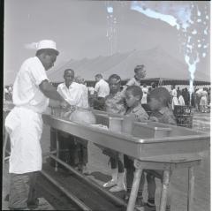 Campbell Soup Company picnic