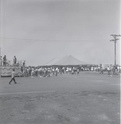 Campbell Soup Company picnic