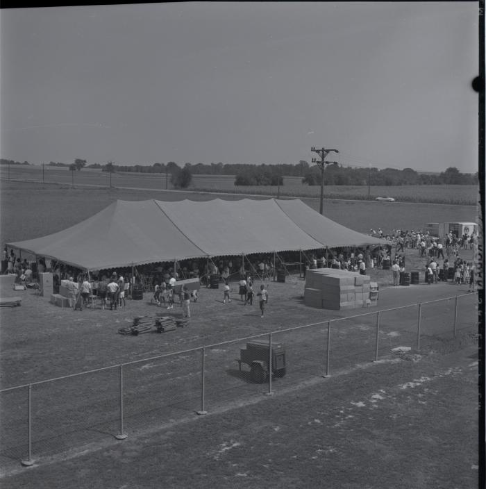 Campbell Soup Company picnic