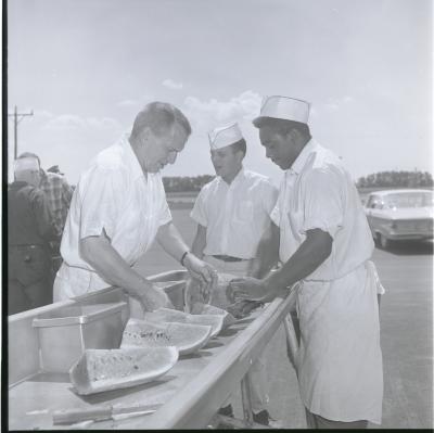 Campbell Soup Company picnic