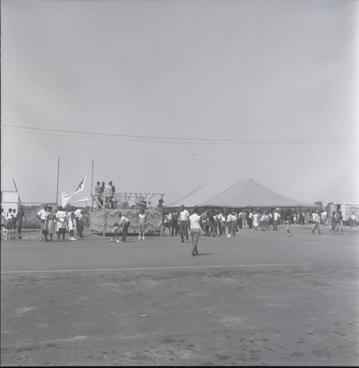 Campbell Soup Company picnic