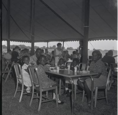 Campbell Soup Company picnic