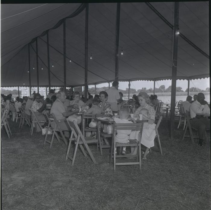 Campbell Soup Company picnic
