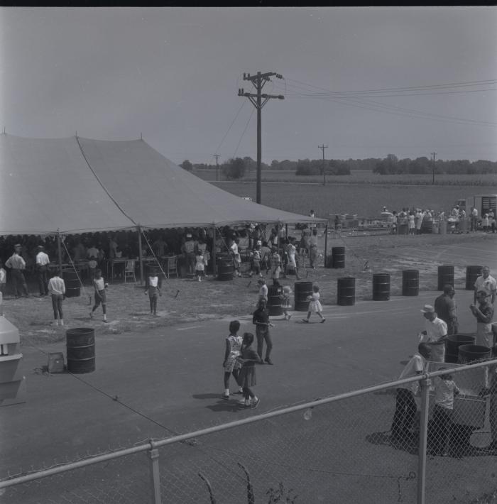 Campbell Soup Company picnic