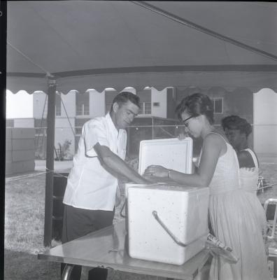 Campbell Soup Company picnic