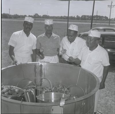 Campbell Soup Company picnic