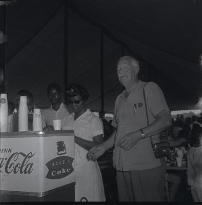 Campbell Soup Company picnic