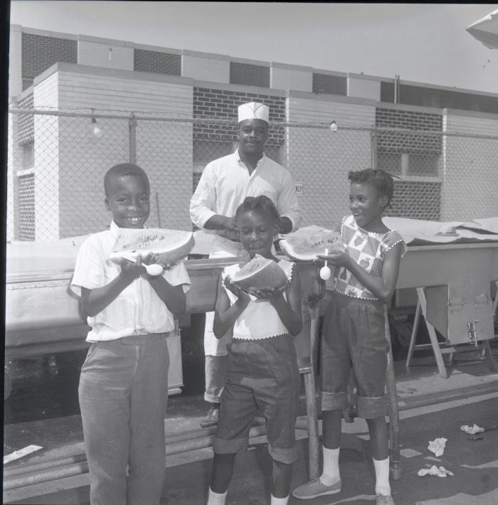 Campbell Soup Company picnic
