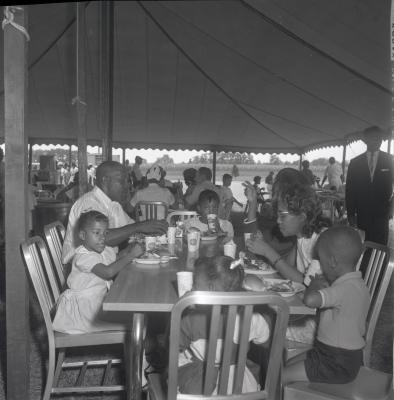 Campbell Soup Company picnic