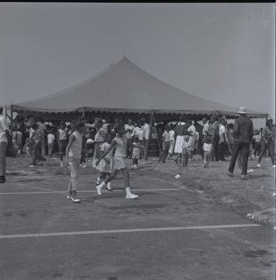 Campbell Soup Company picnic