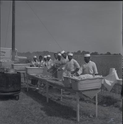 Campbell Soup Company picnic