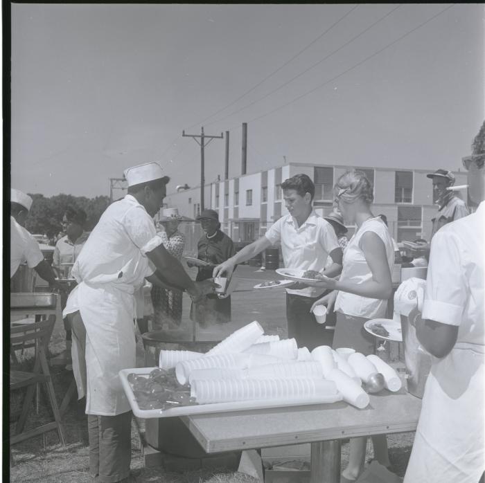 Campbell Soup Company picnic