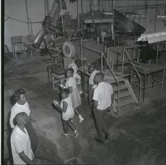 Campbell Soup Company picnic
