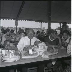 Campbell Soup Company picnic
