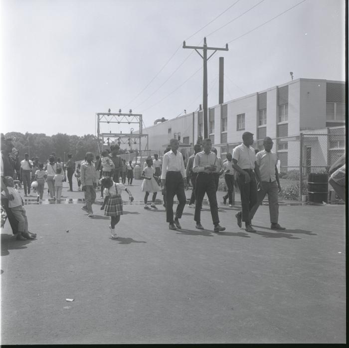 Campbell Soup Company picnic