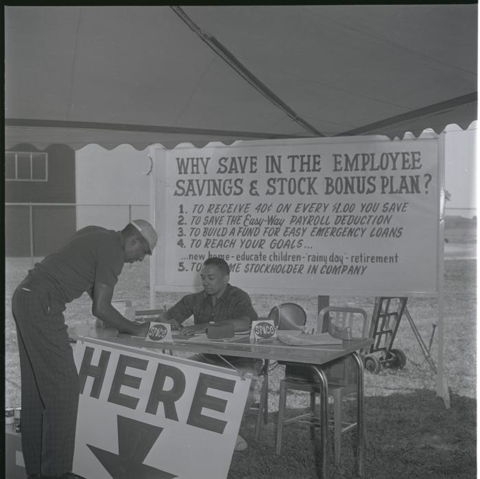 Campbell Soup Company picnic