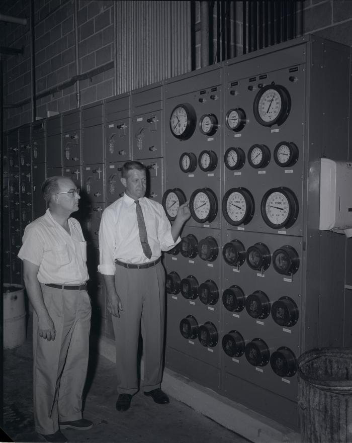 Campbell Soup Company, interiors