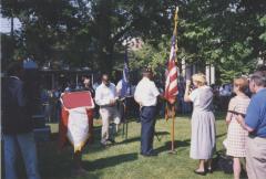 Civil War Monument for Colored Troops of Kent County