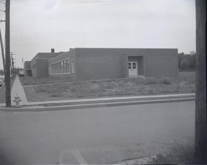 Garnet High School