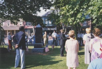 Civil War Monument for Colored Troops of Kent County